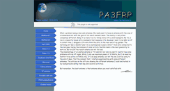 Desktop Screenshot of frpantenne.pa3frp.nl